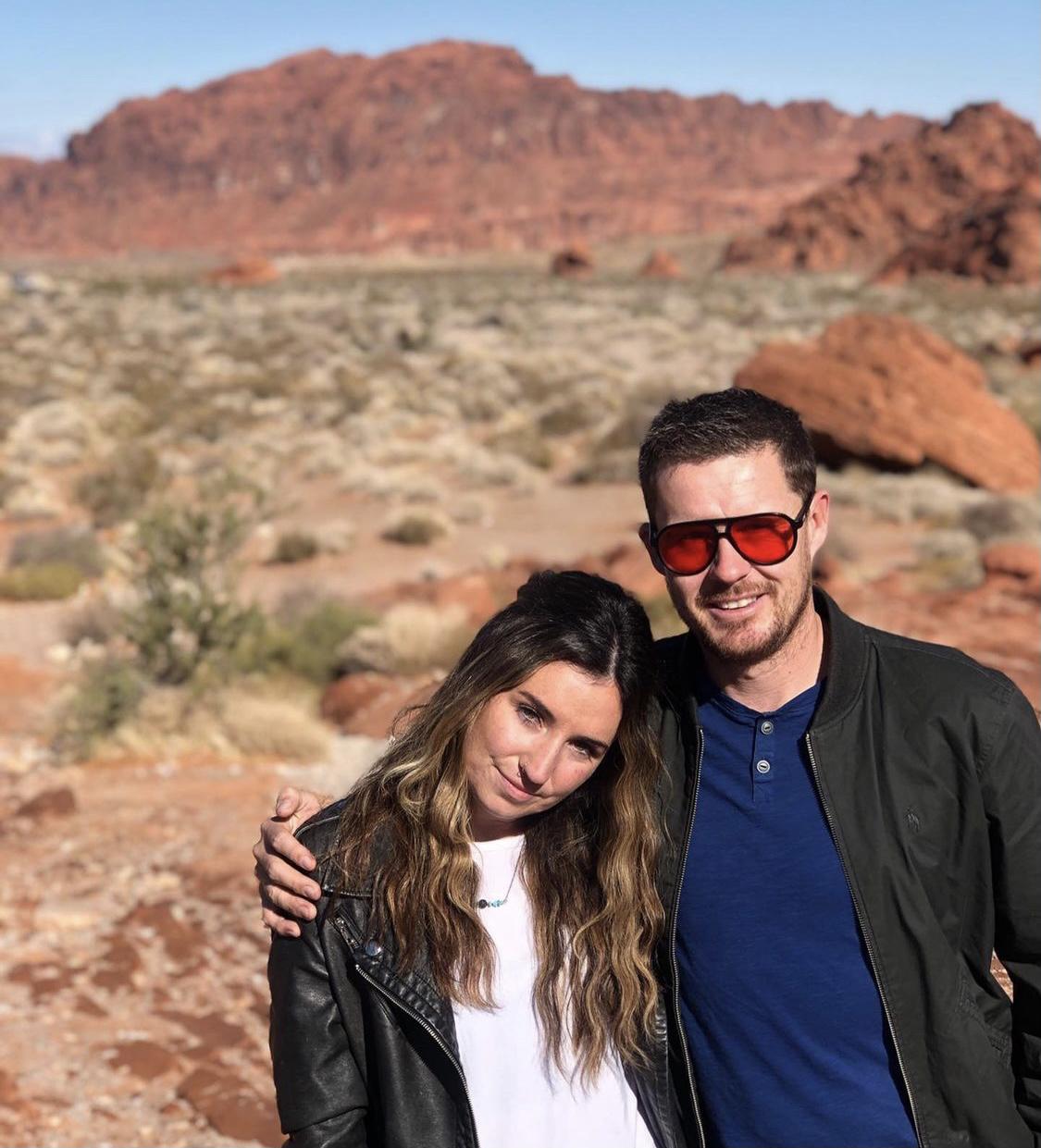 Can you tell we love traveling?