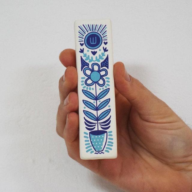 Mezuzah Case