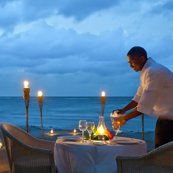 Honeymoon Private Dinner