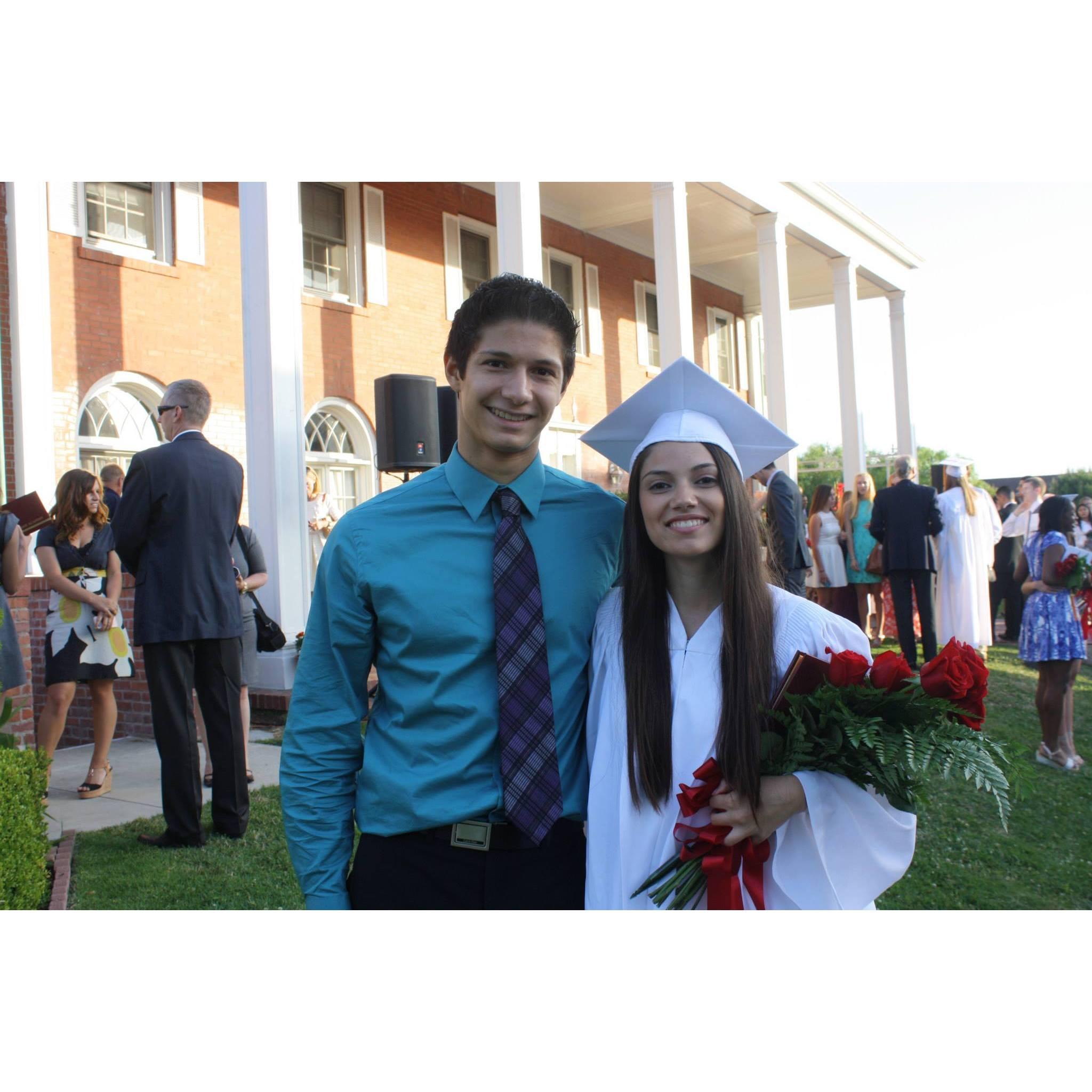 NDA graduation 05/2014