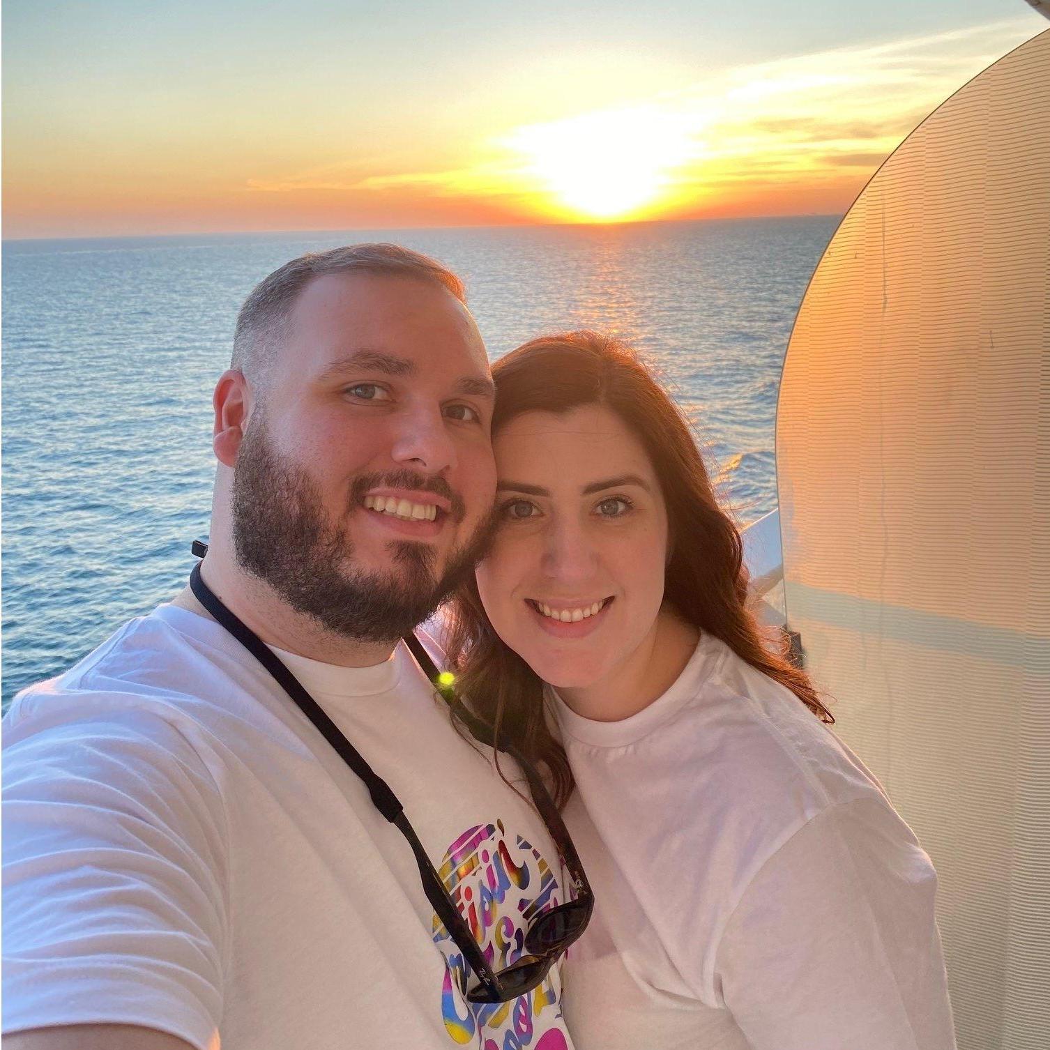 Cruise for Taylor's 30th Birthday