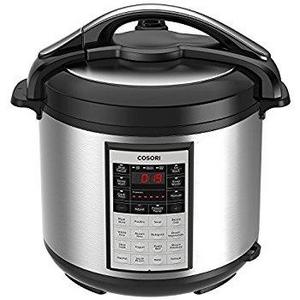 Instant Pot DUO60 6 Qt 7-in-1 Multi-Use Programmable Pressure Cooker, Slow Cooker, Rice Cooker, Steamer, Sauté, Yogurt Maker and Warmer (Packaging May Vary)