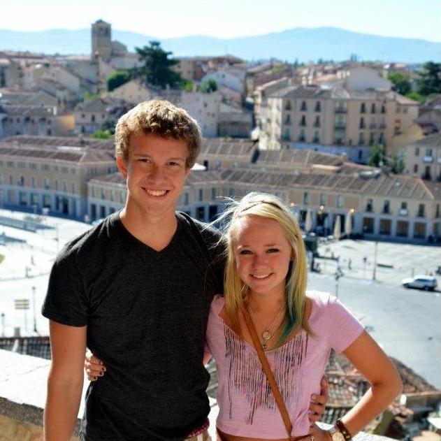Spain Travels, June 2012