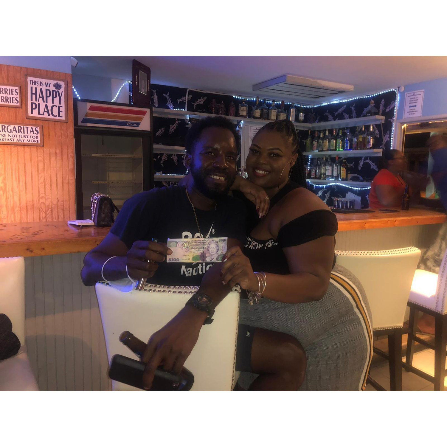 Game Night at Wonderation (The Winning Couple) (2020)