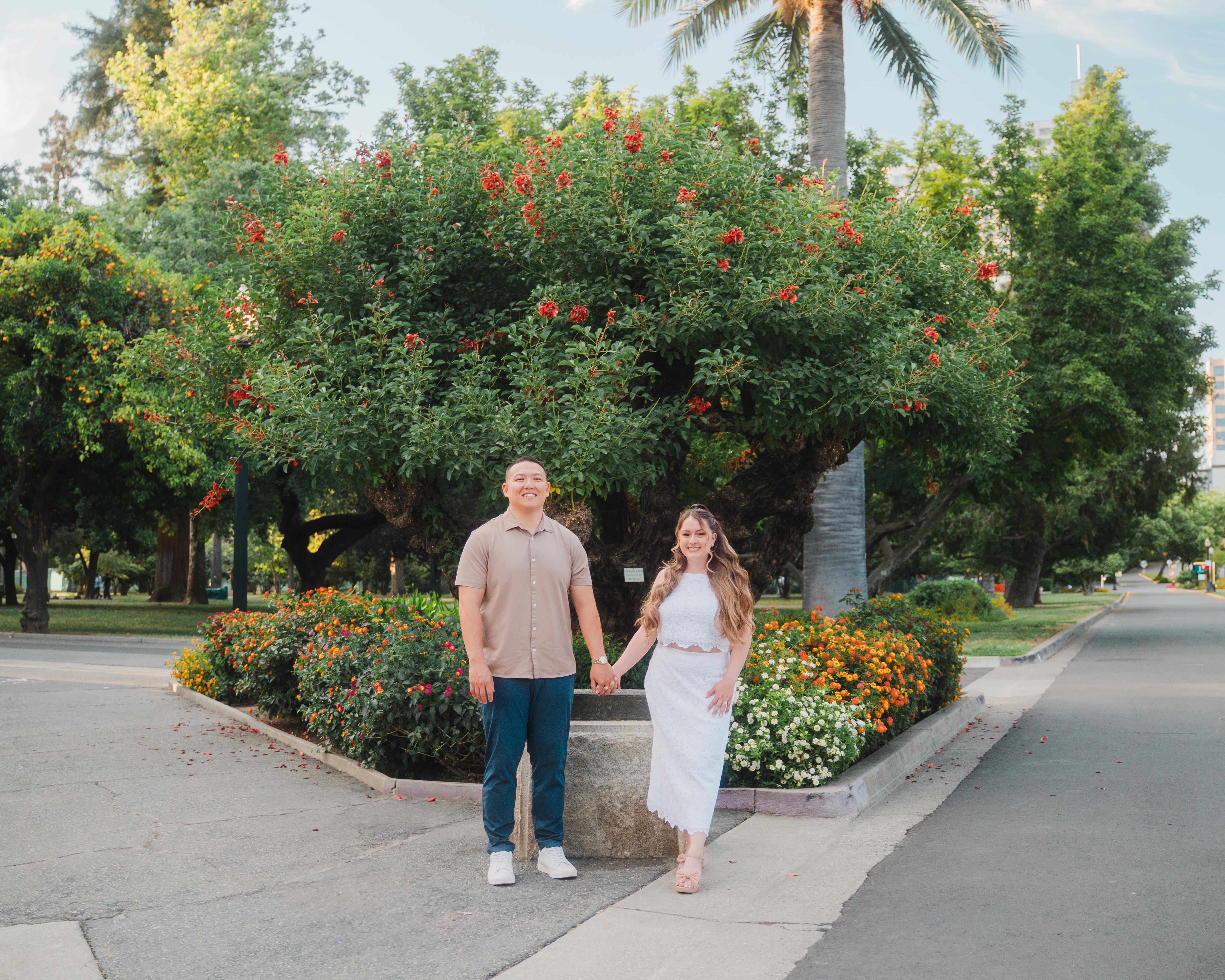 The Wedding Website of Alysia Garcia Gurule and Kevin Calvillo-Chou
