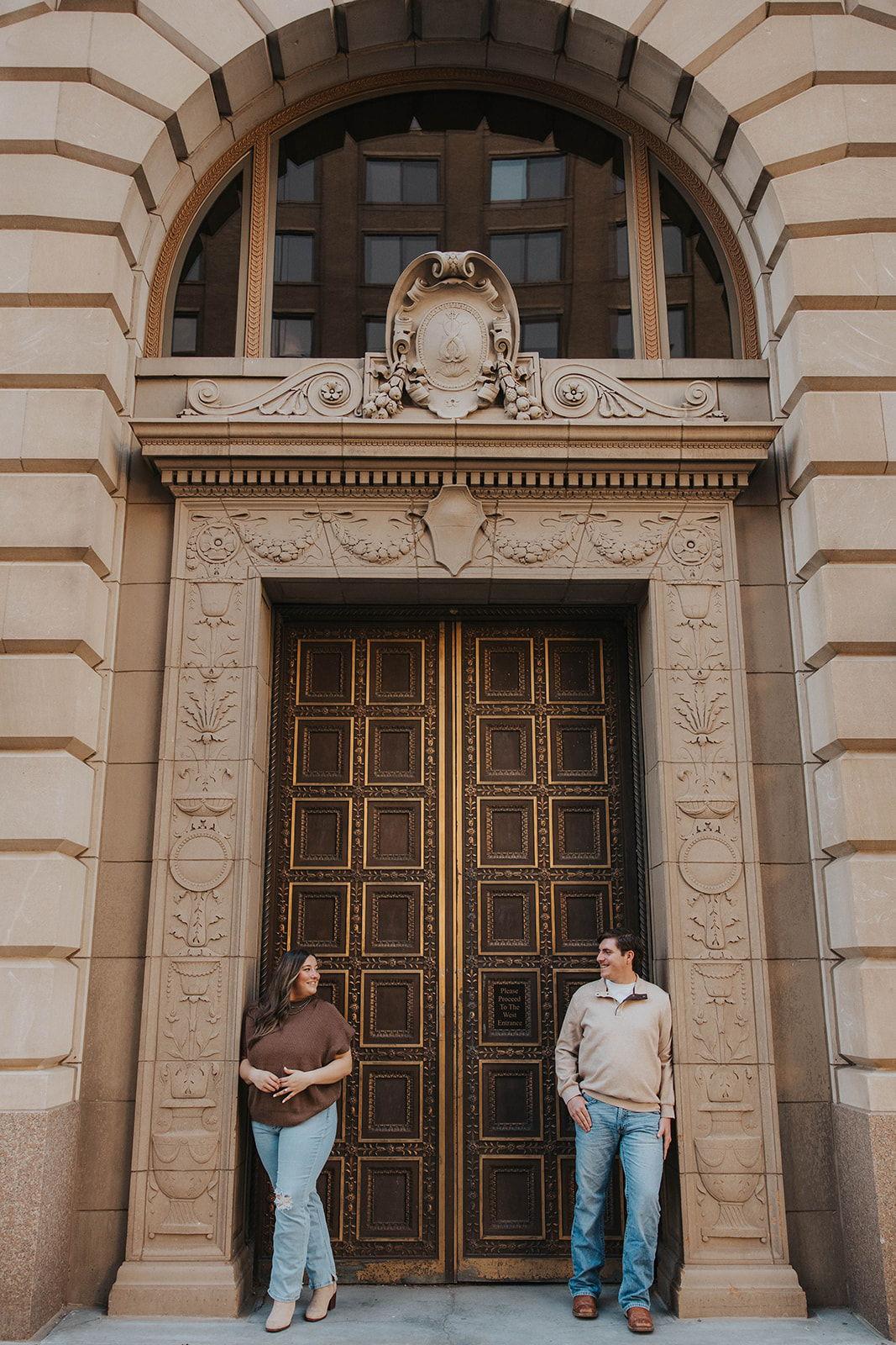 The Wedding Website of Katelyn Hill and Jared Hendrix