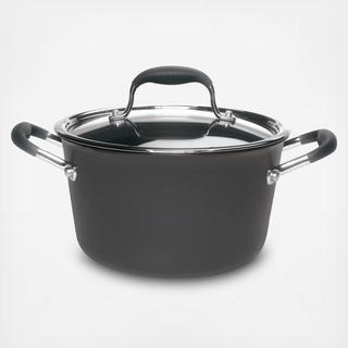 Advanced  Nonstick Tapered Saucepot