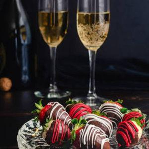 Champagne Toast