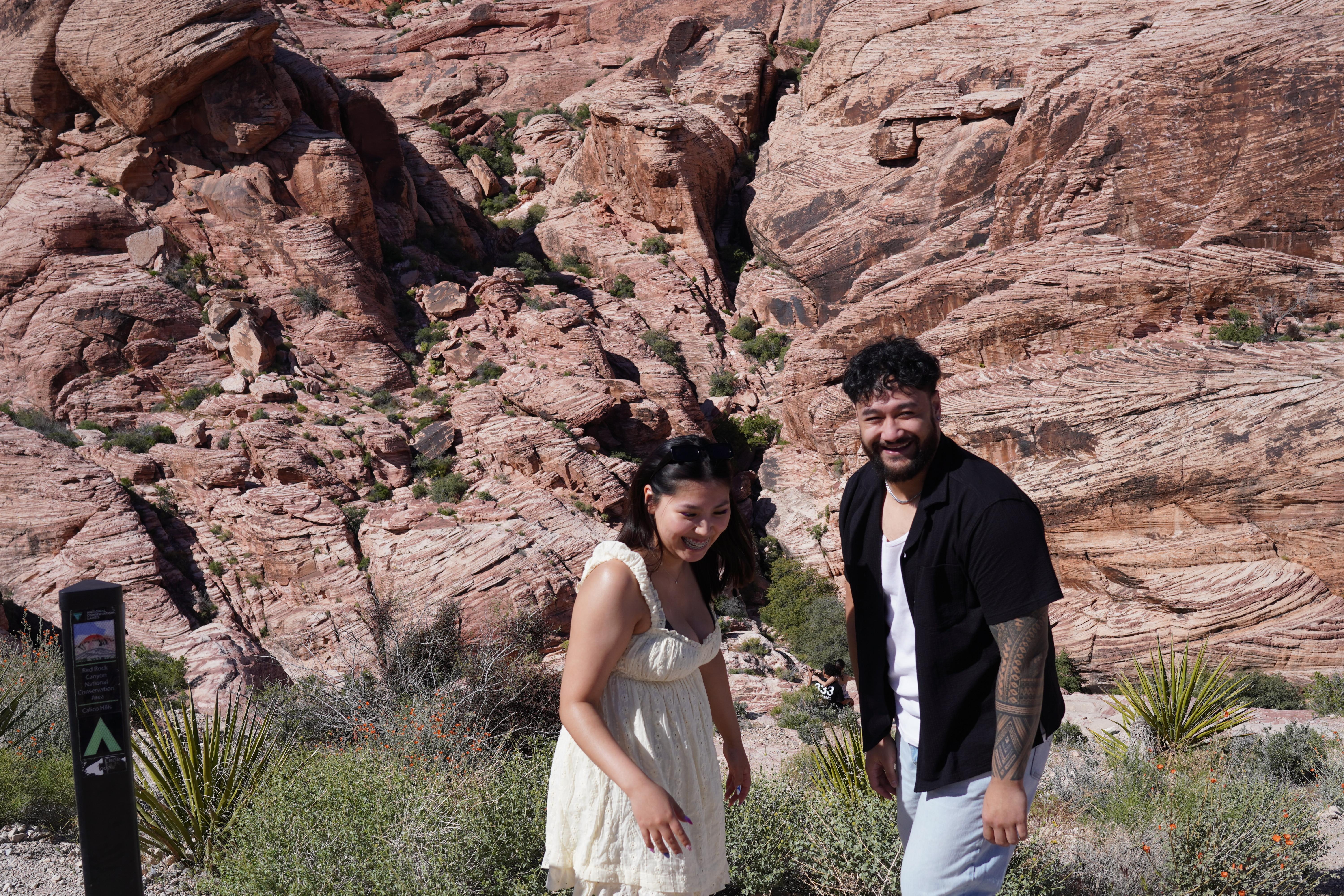 The Wedding Website of Lewanne Brower and Benjamin Fosi