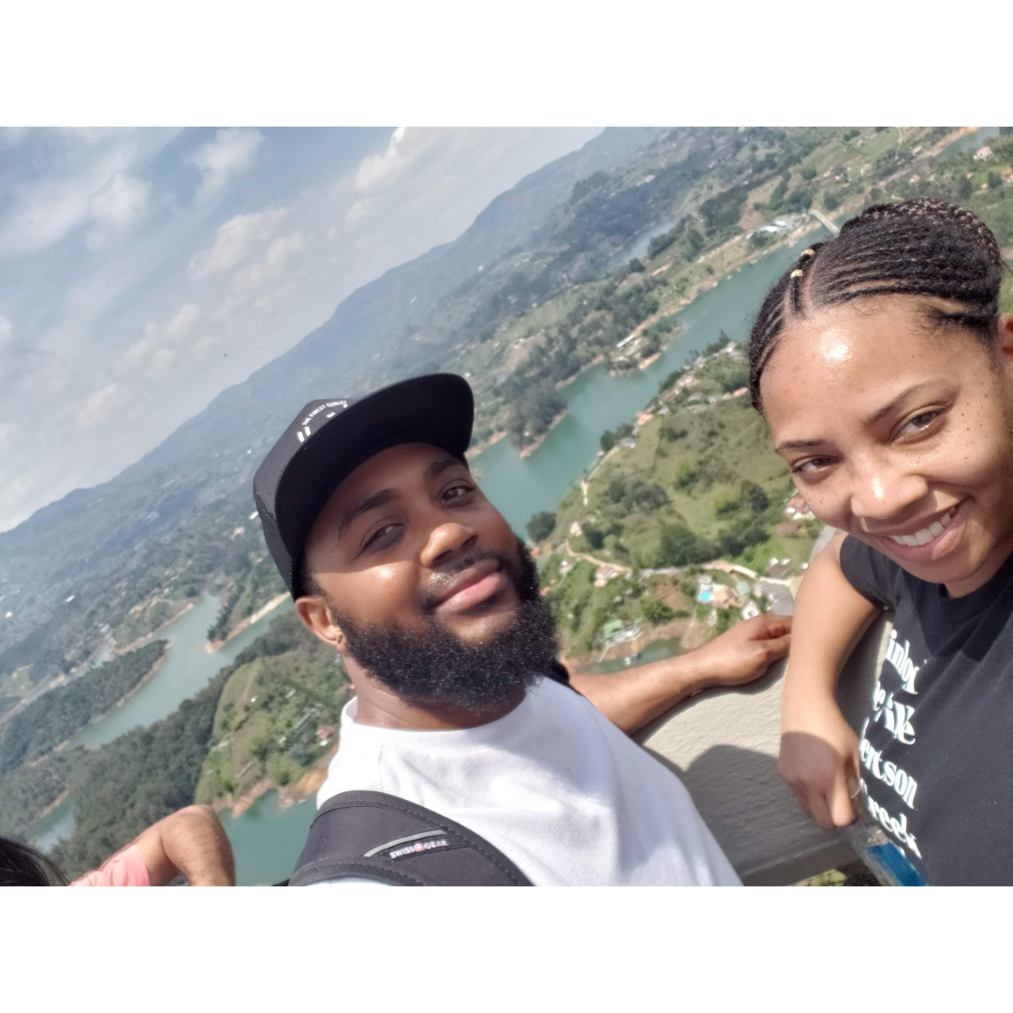 March 2019, Colombia
