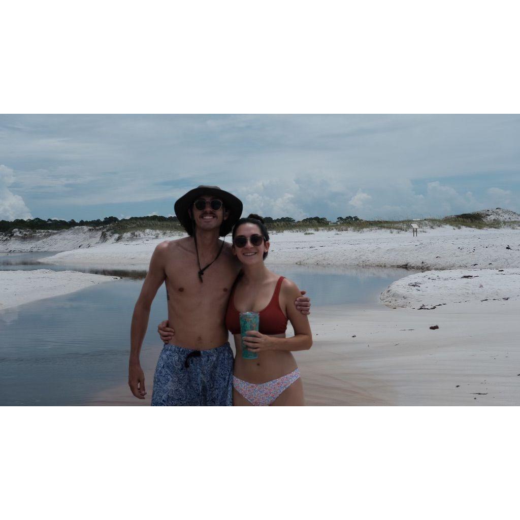 July 2021 on the Gaddy Family beach trip