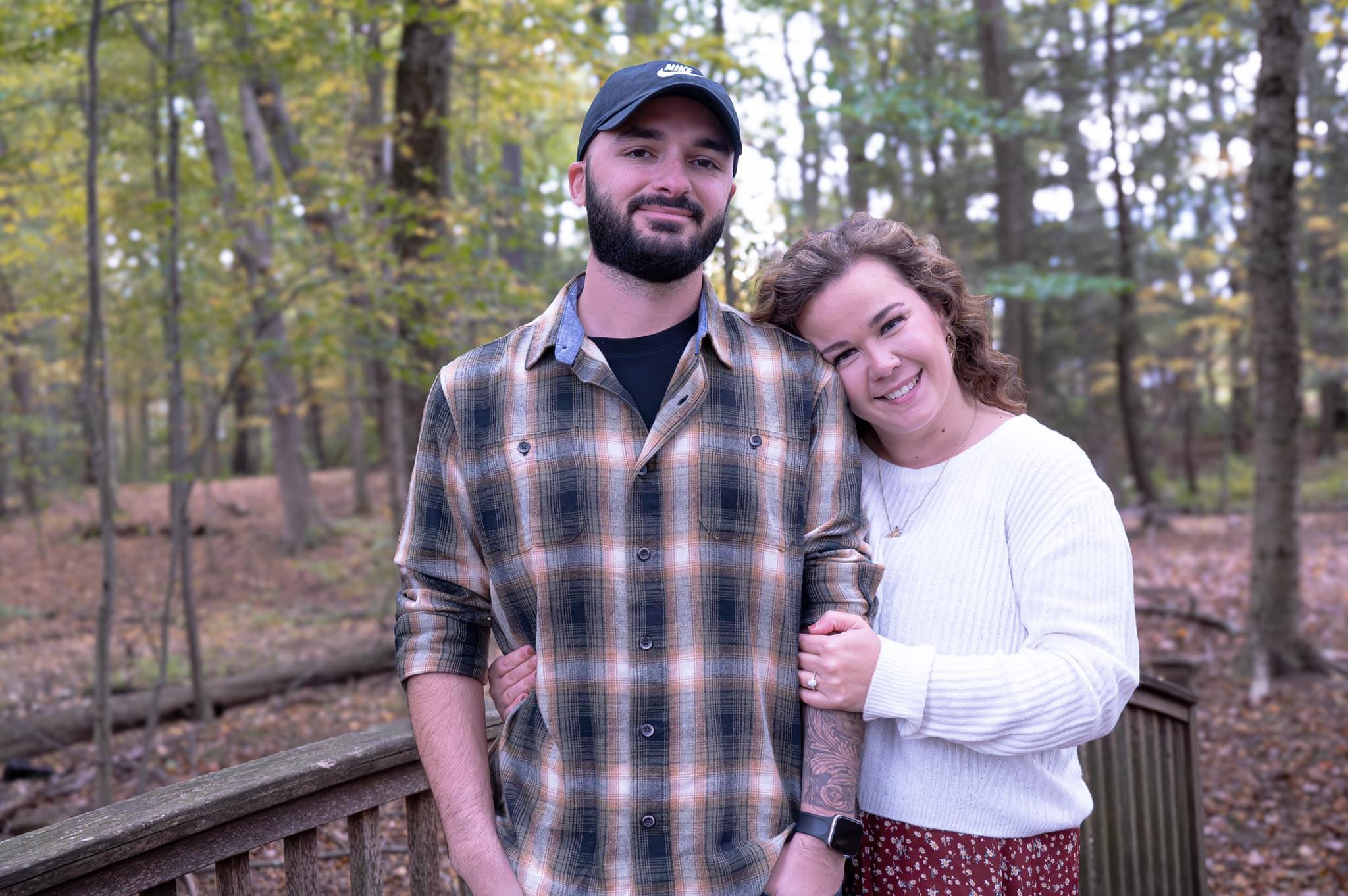 Kayla Elisabeth Ricker and Justin Paul Stackhouse's Wedding Website