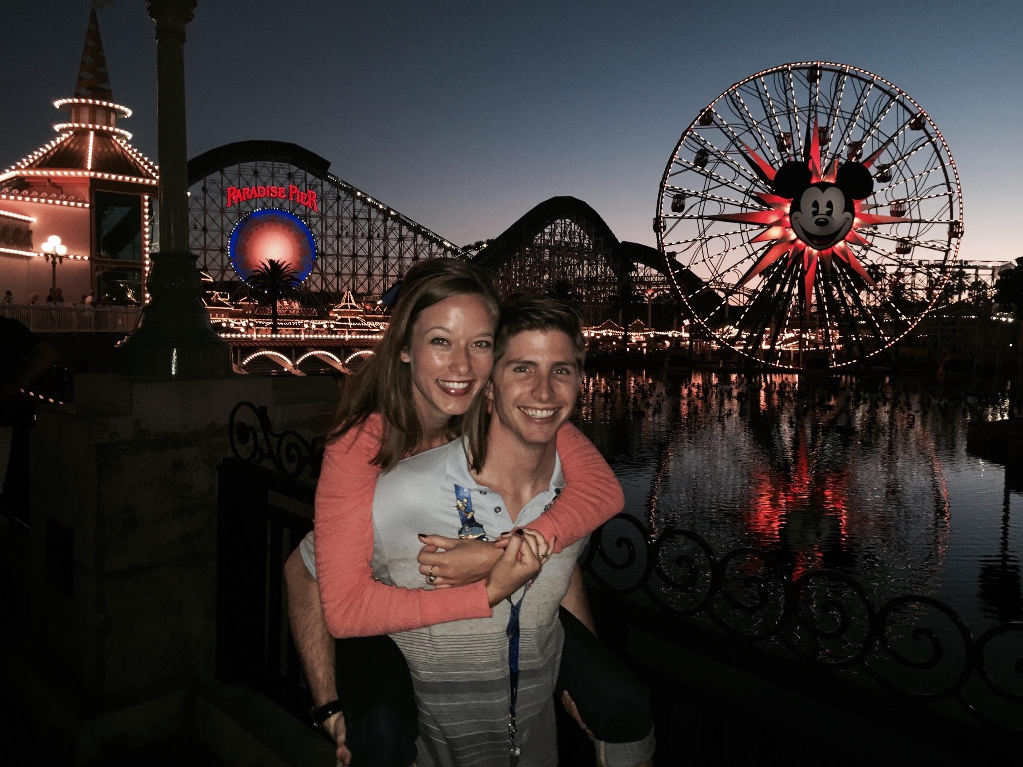 The Wedding Website of Meagan Reidinger and Dillan Kenny
