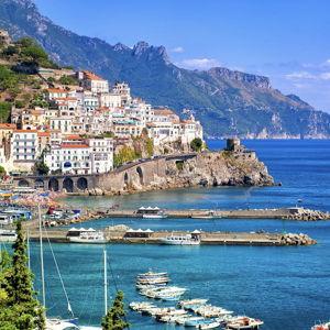 Honeymoon in Italy