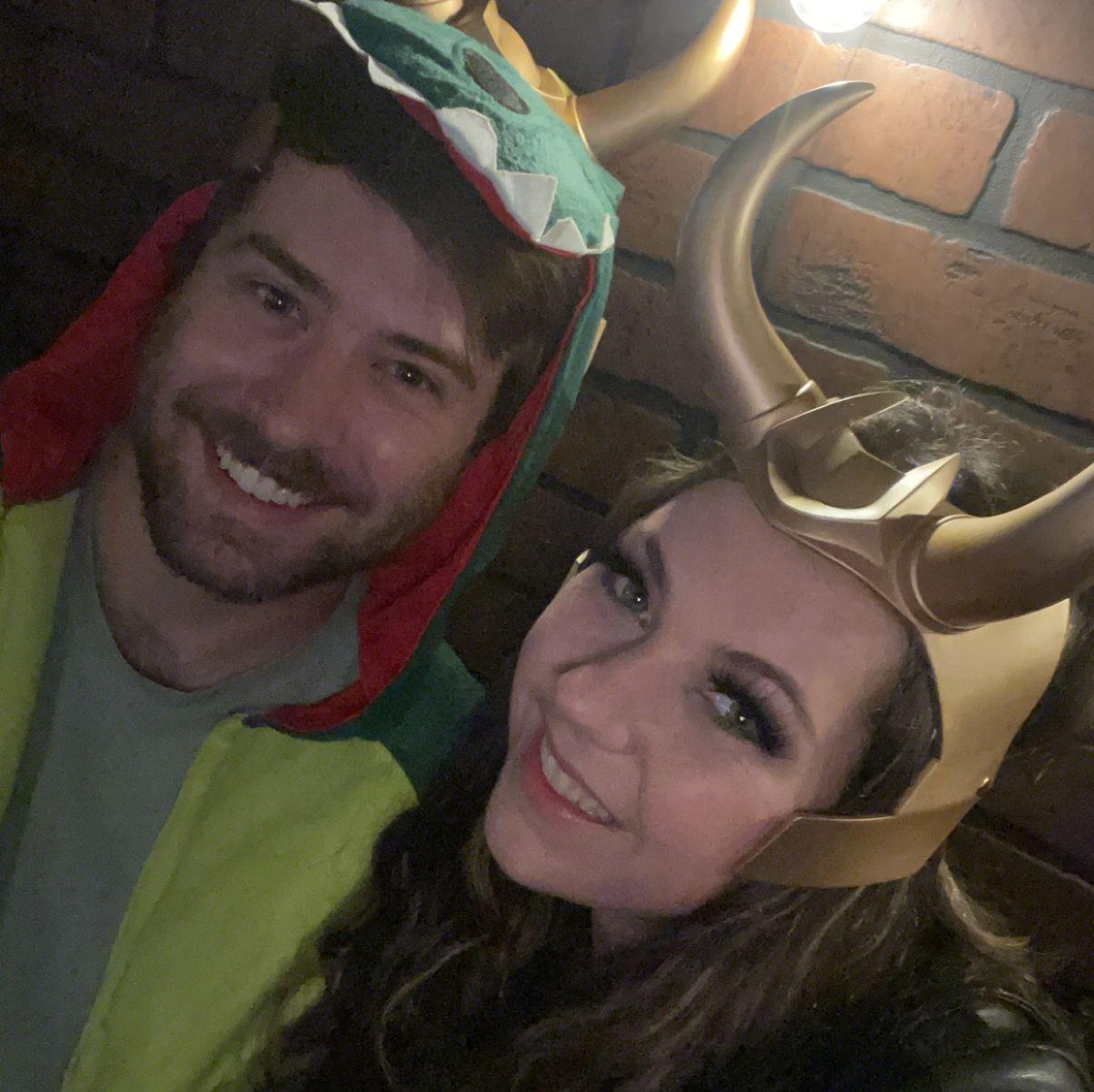 first halloween and the beginning of the onsies