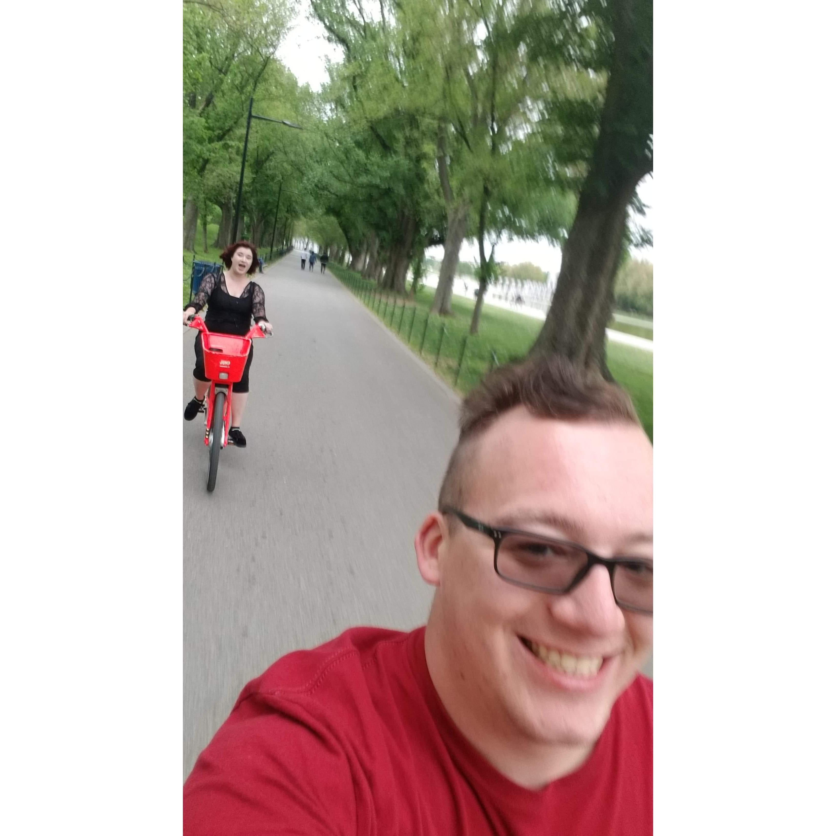 Washington DC 2019