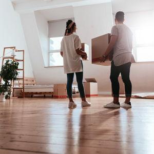 Moving in Fund