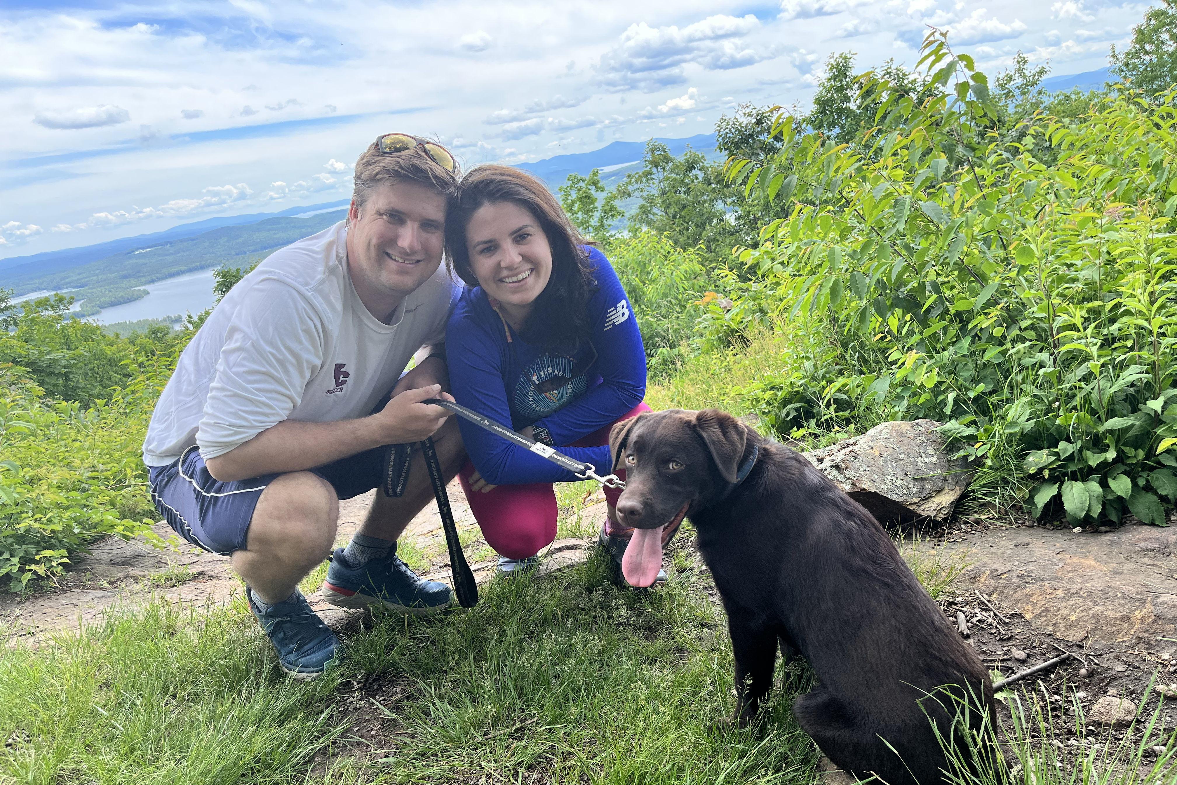 The Wedding Website of Alexa & Tyler Cabot and Tyler Cabot