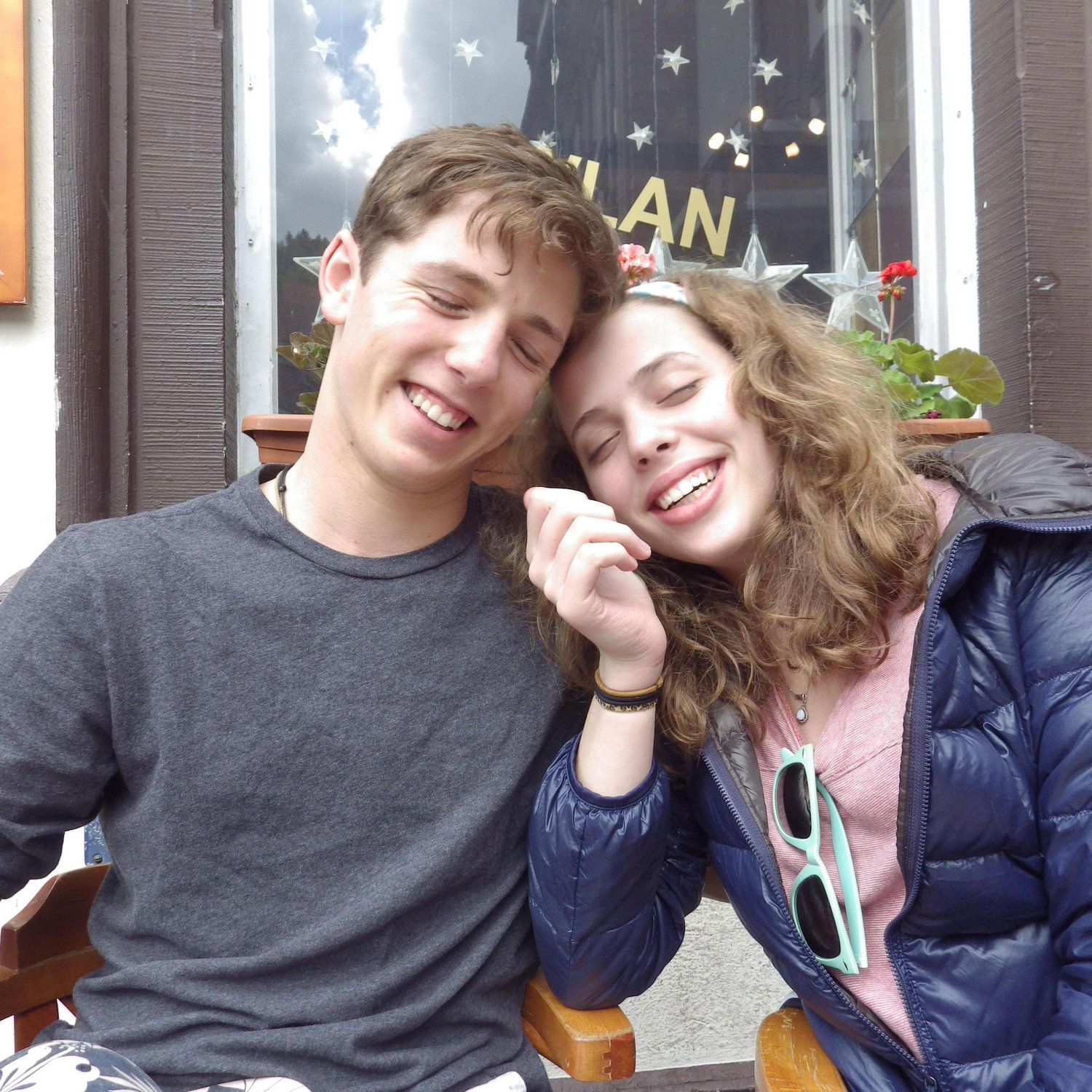 High School Europe trip - Germany