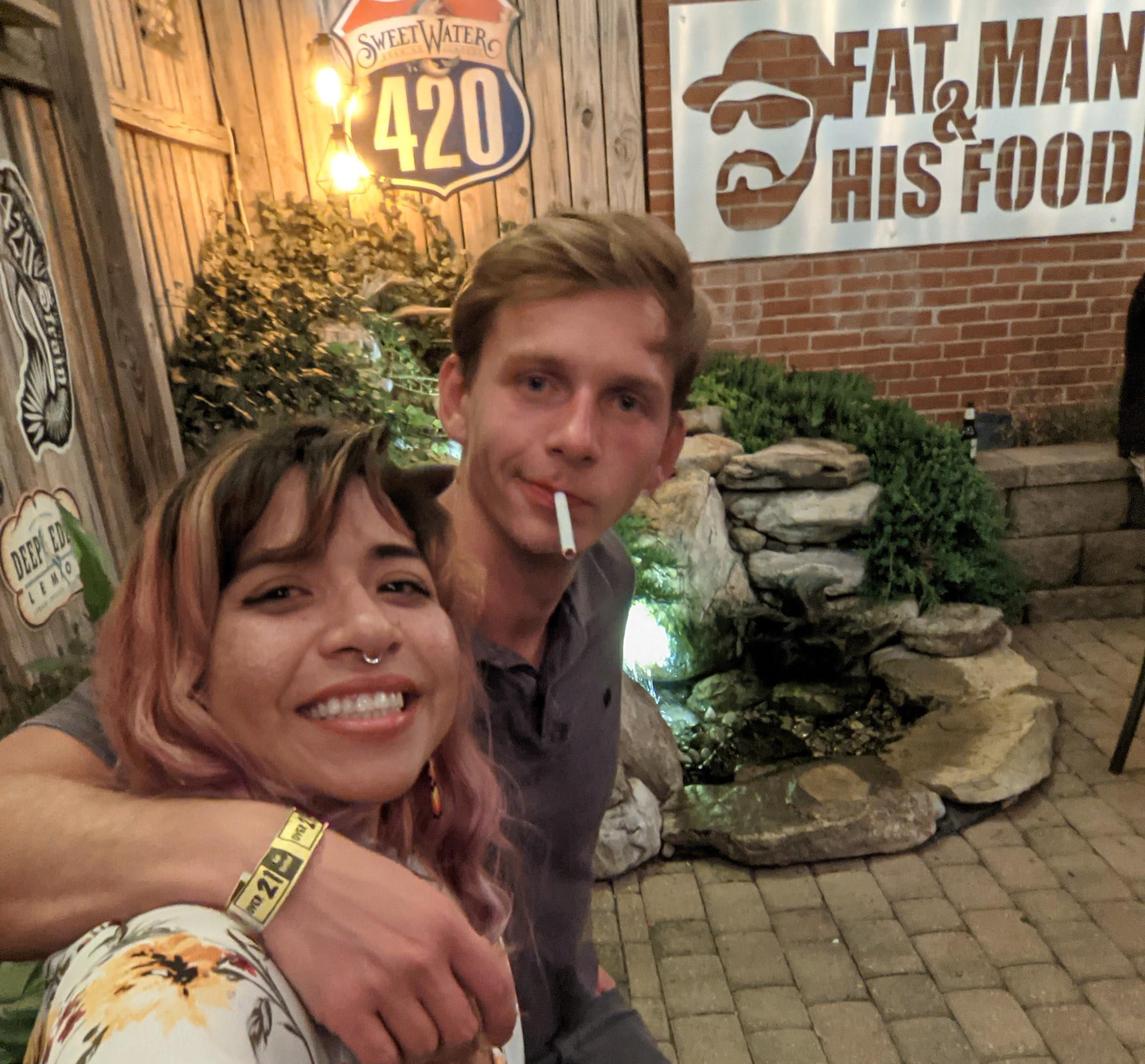 The Wedding Website of Jessica Garcia Solis and Roger Crihfield