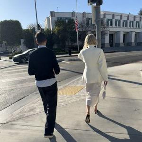 our honeymoon & future fund
