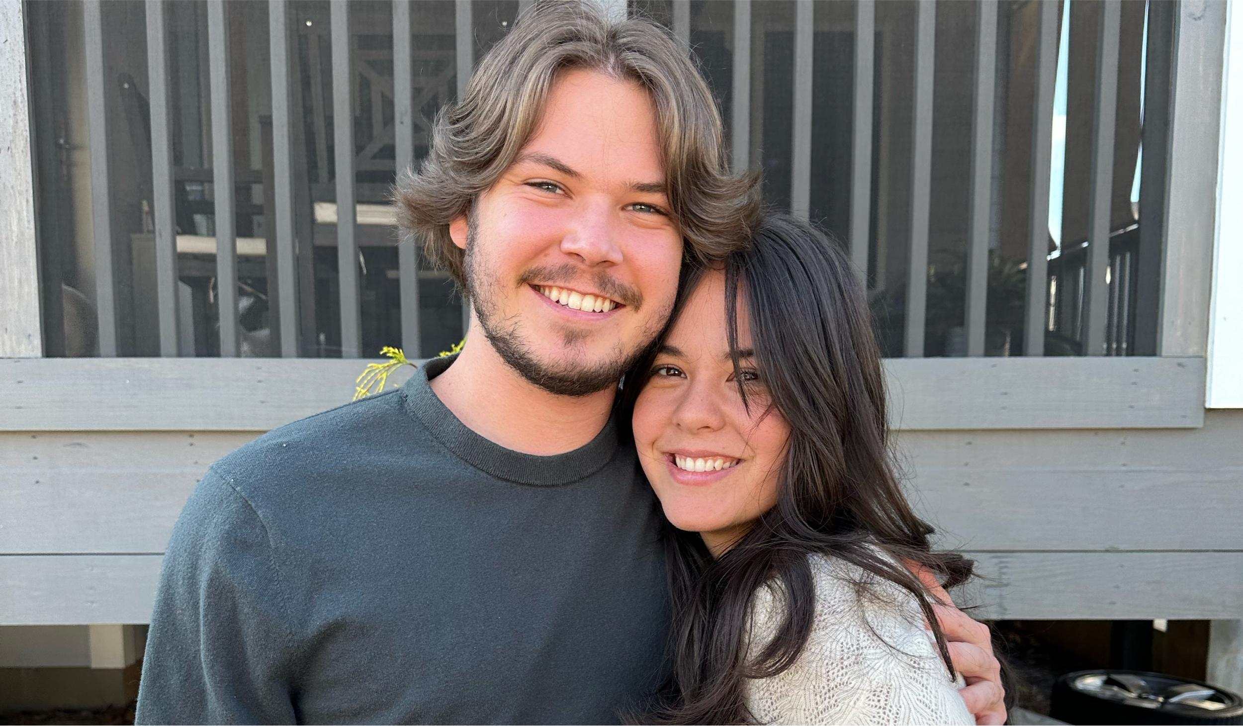 The Wedding Website of Octavia Ines and Bryce Teller