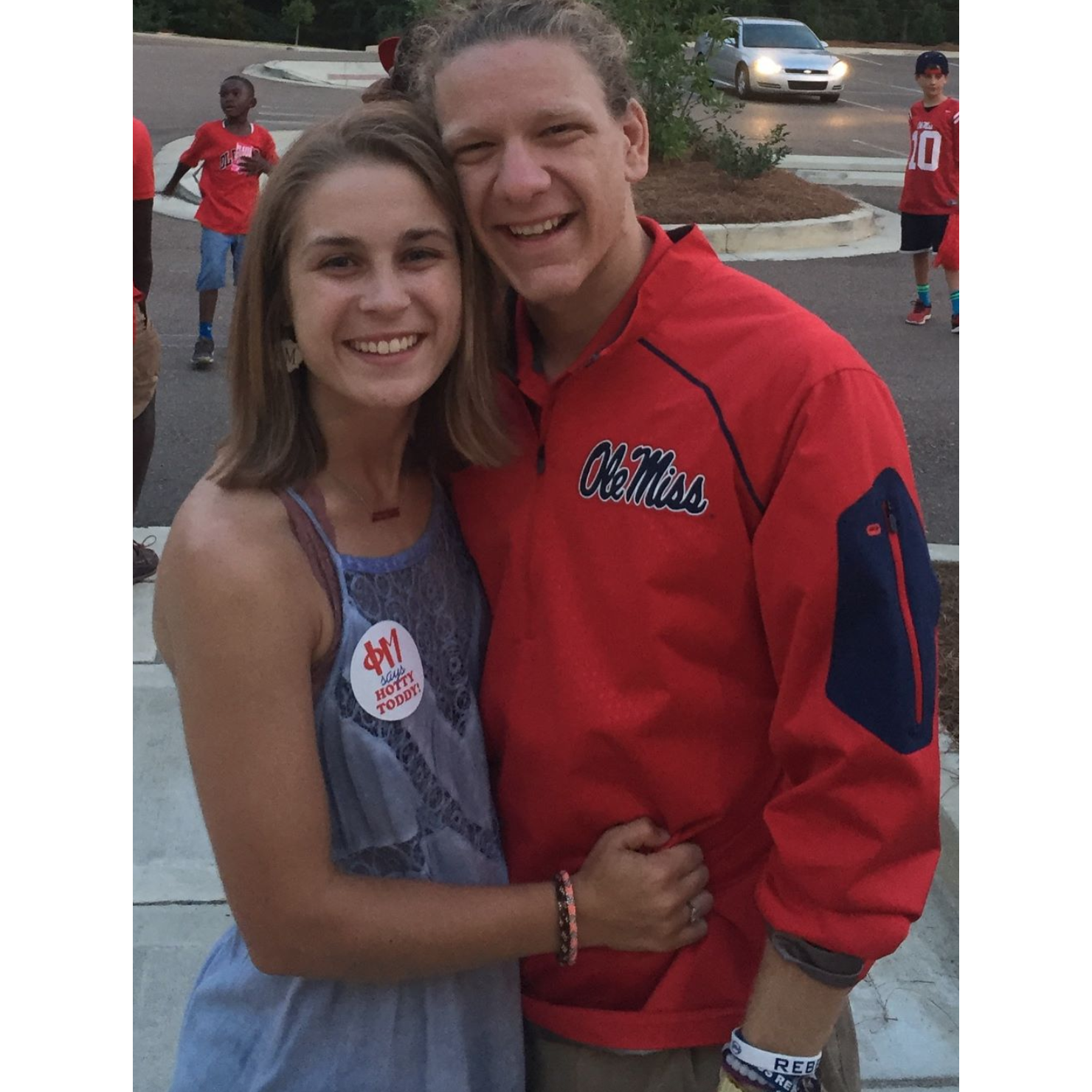 Watching Kurt work D1 football games will always be a pretty fun memory
