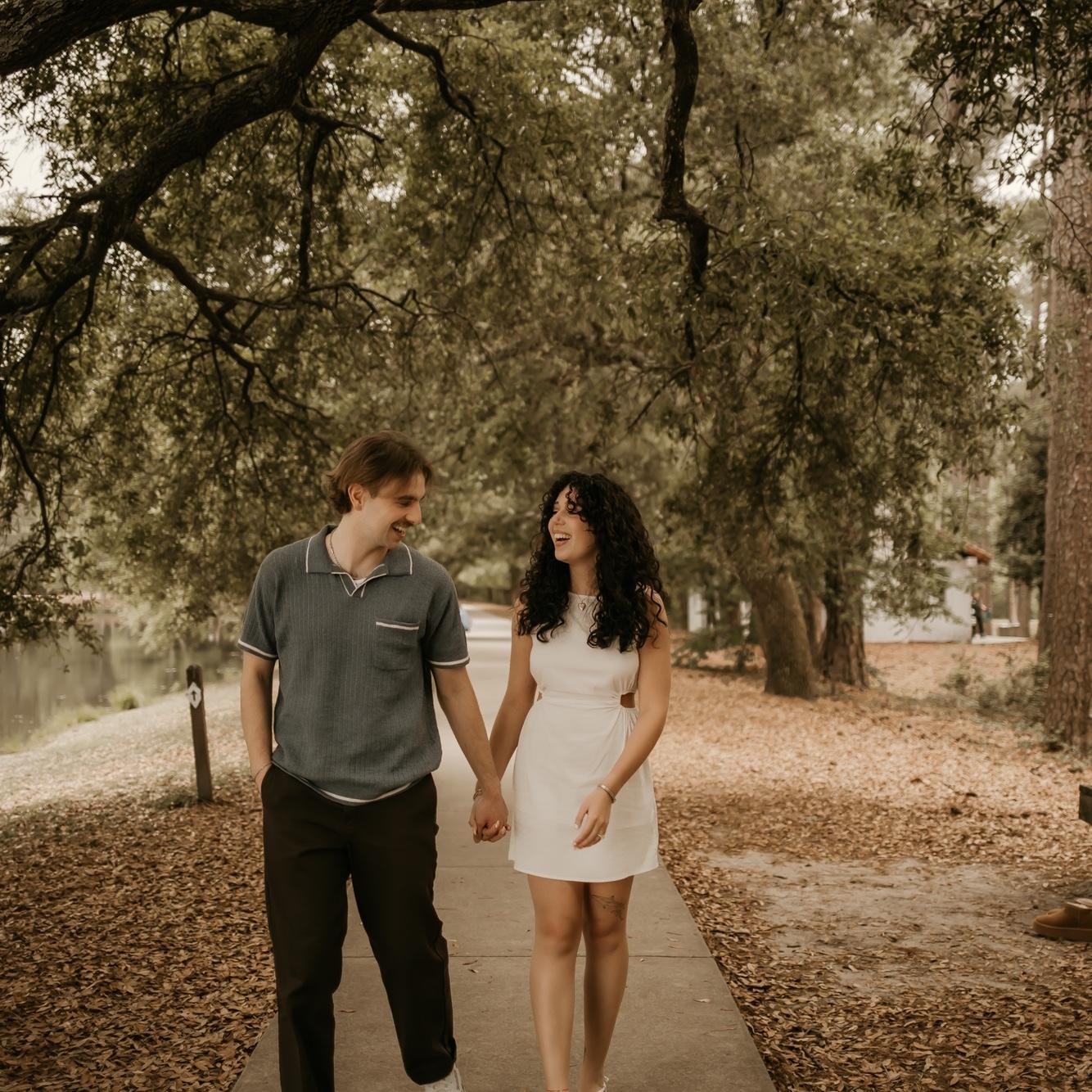 Bump and walk and bump and walk