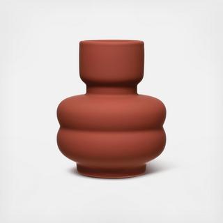 Contemporary Stoneware Vase