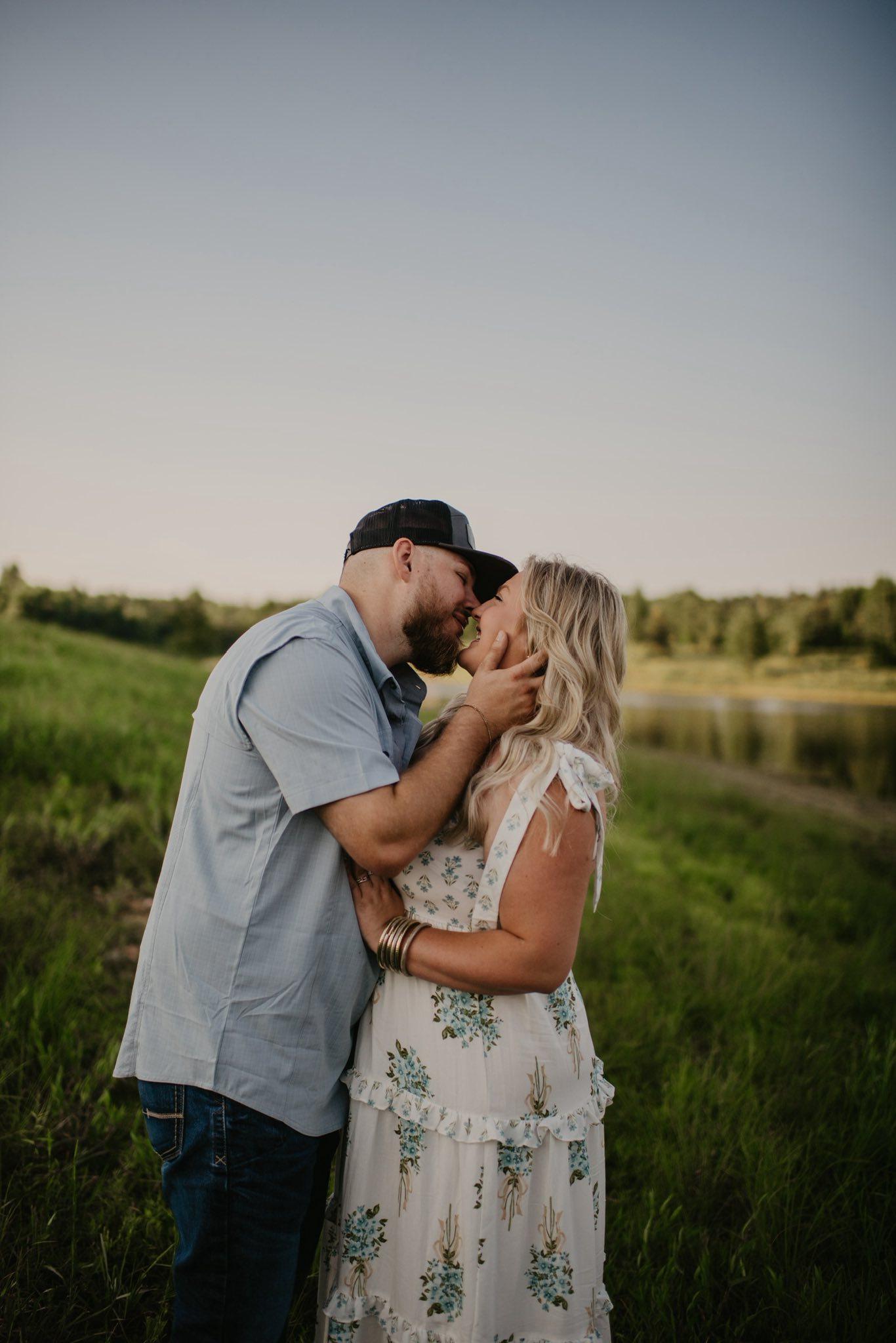 The Wedding Website of Abie Cline and Avry Burns