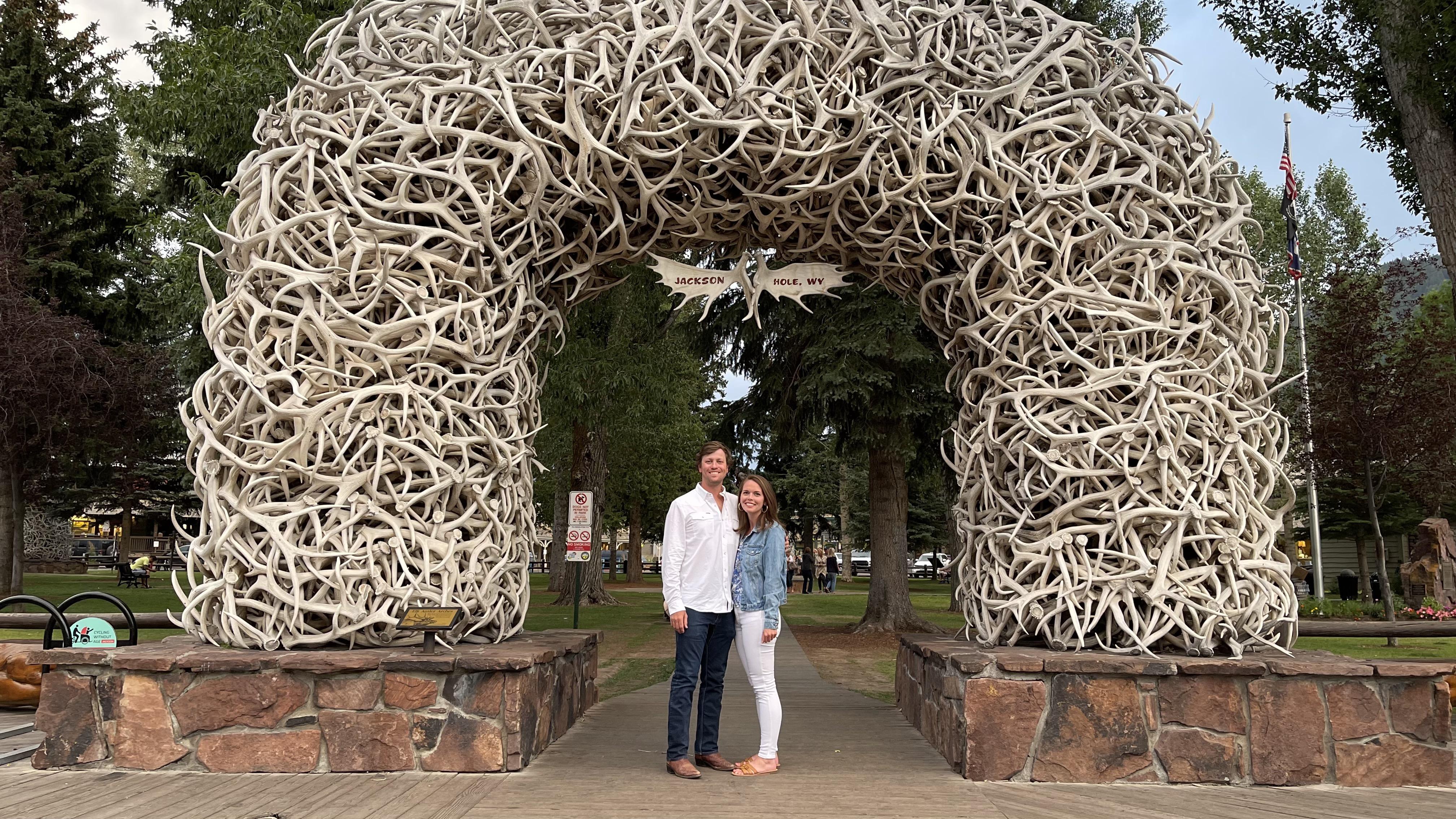 The Wedding Website of Hannah Coulson and Dylan Denslow