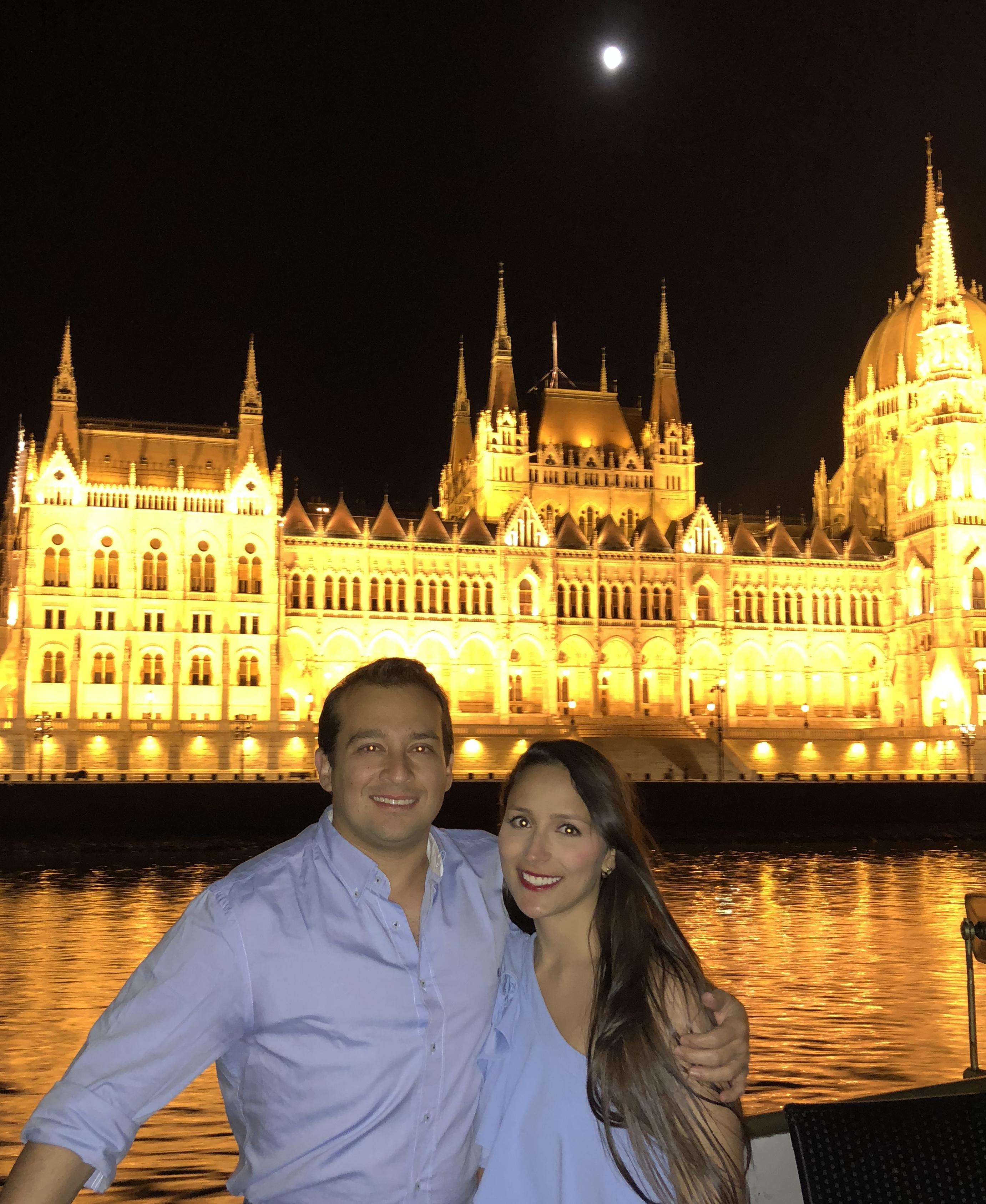 The Wedding Website of Tatiana Vélez and Elkin Bechara