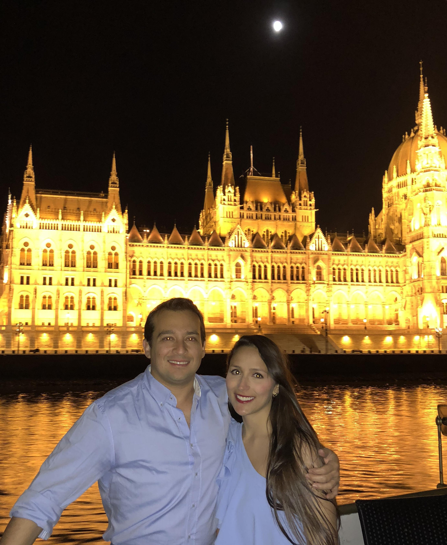 The Wedding Website of Tatiana Vélez and Elkin Bechara