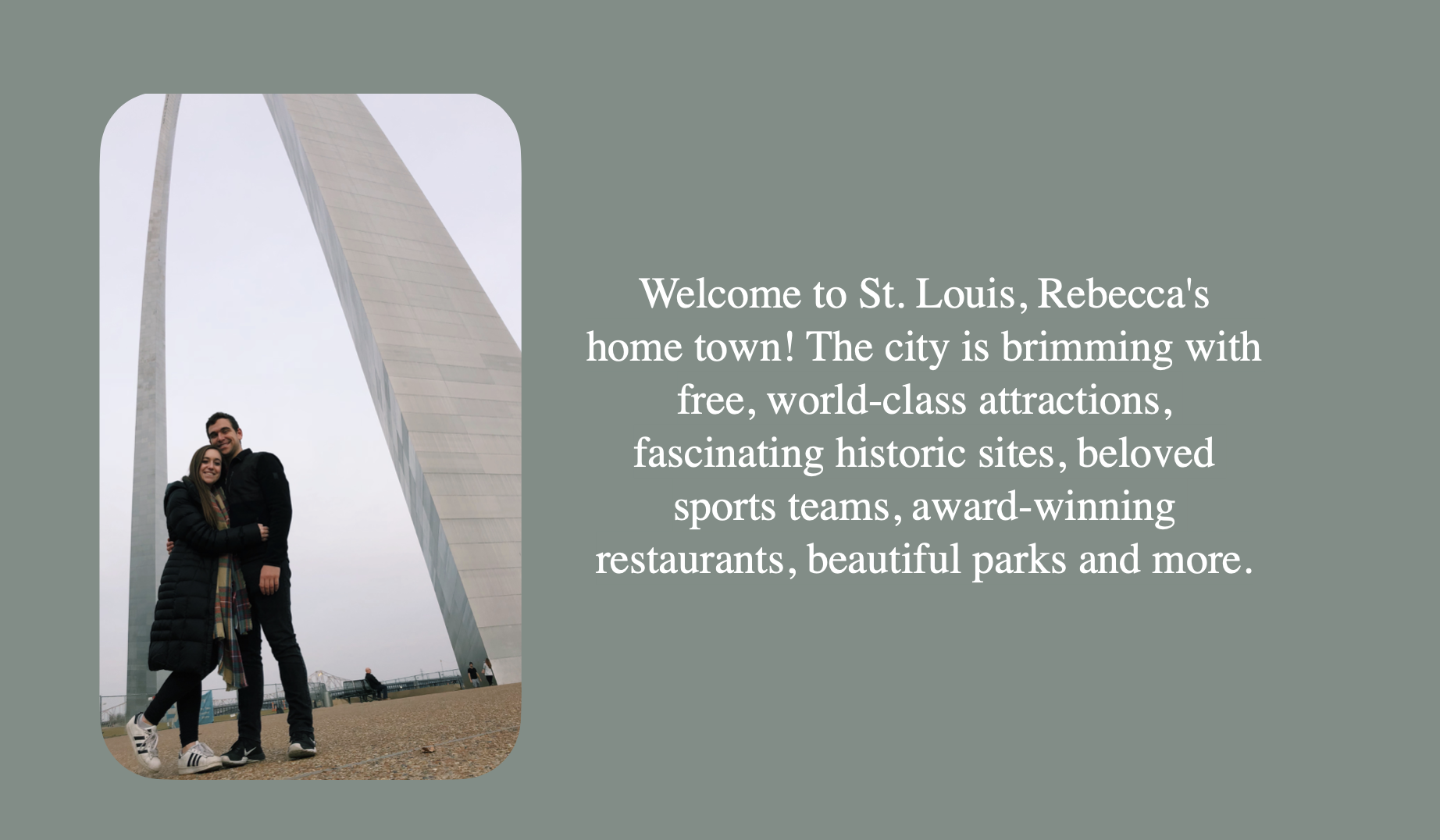 The Wedding Website of Rebecca Bloom and Jacob Letwat