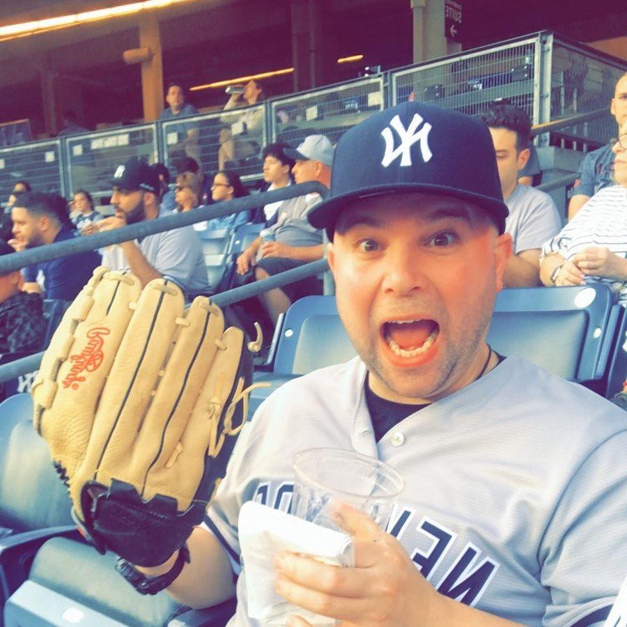 Lets go Yankees
