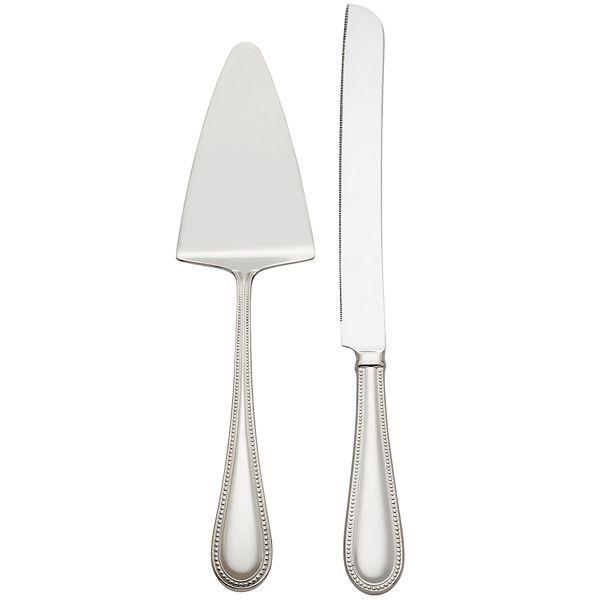 Lyndon 2-Piece Dessert Set (Hanley Wood)