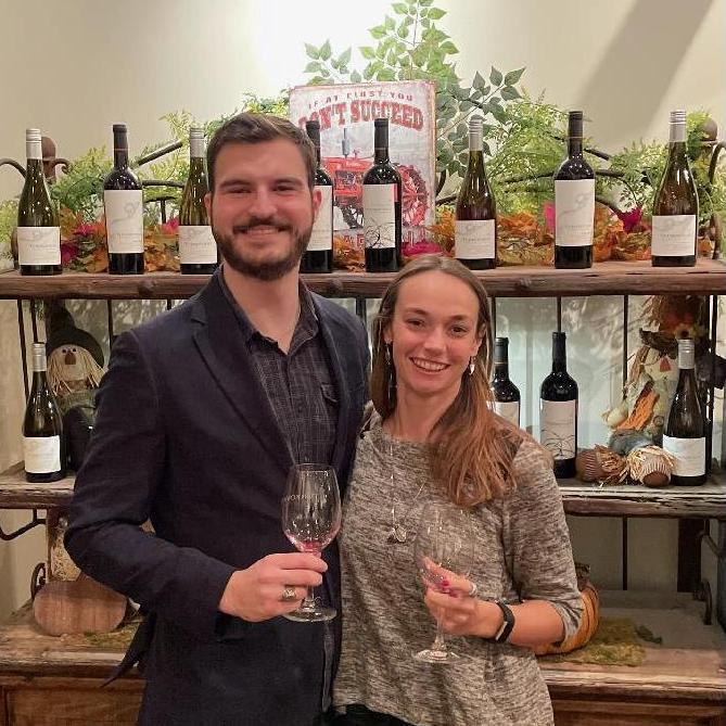 Wine tastings are especially fun.