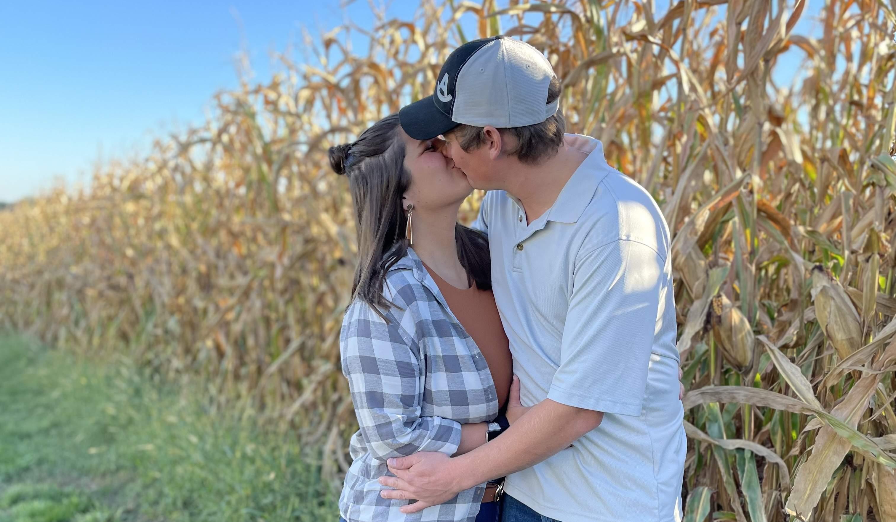 Rikki Barto and Colton Myer's Wedding site