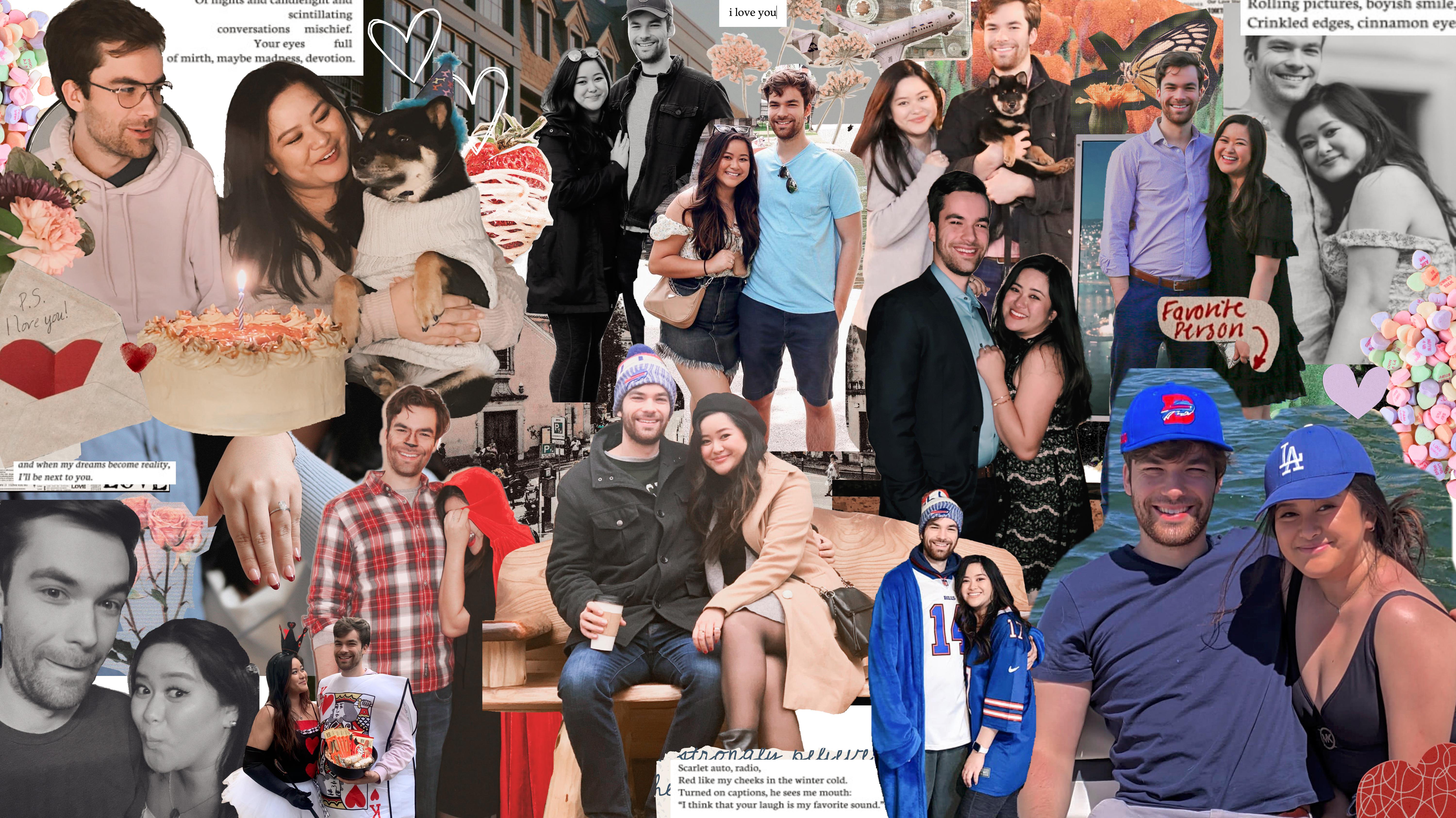 The Wedding Website of Michael Locke and Michelle Nguyen