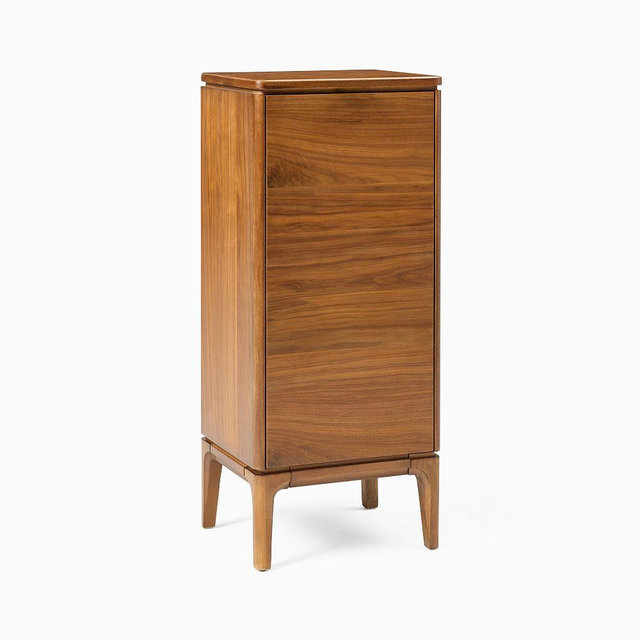 Parker 36" Bath Linen Cabinet