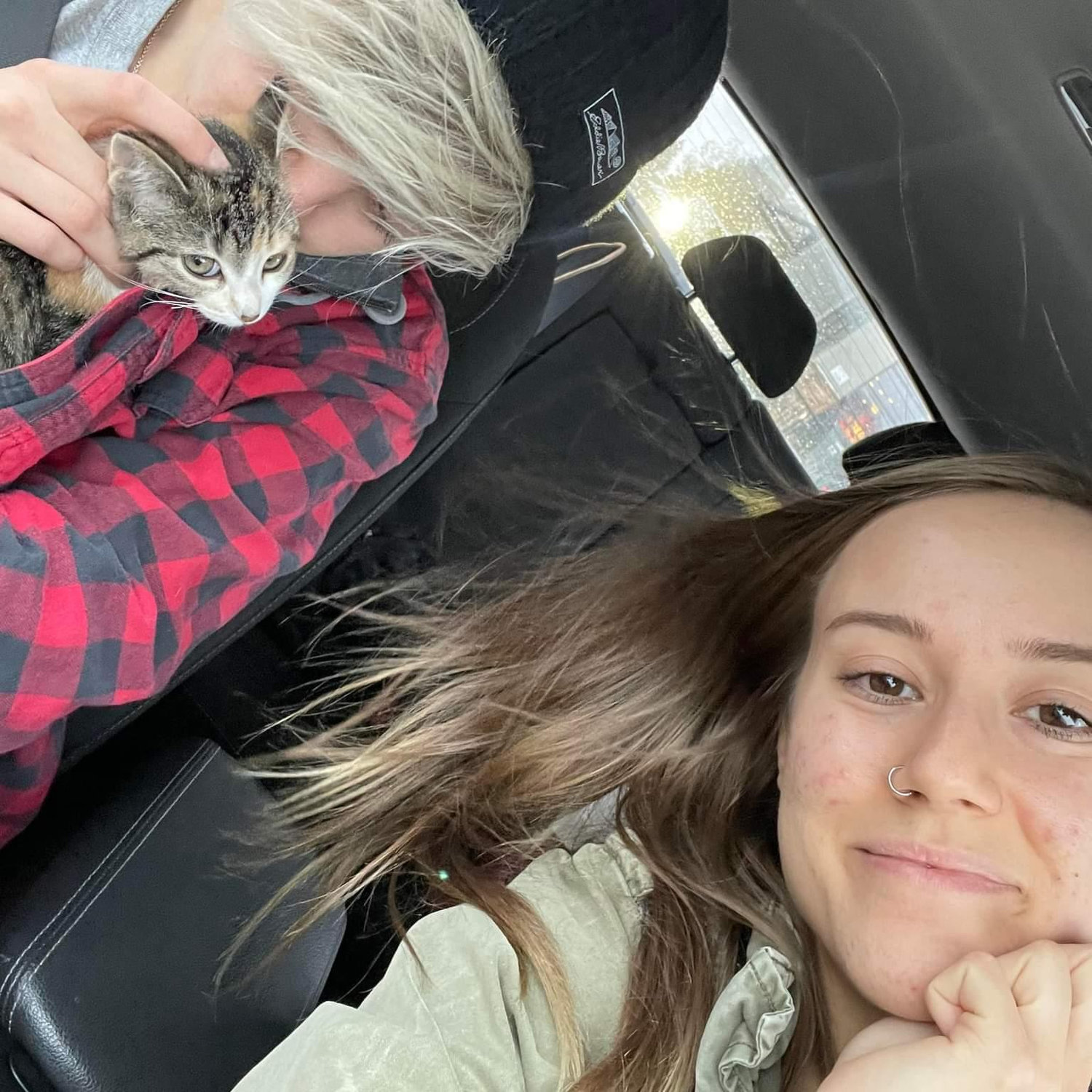 2021 - Adopted our sweet baby Dizzy