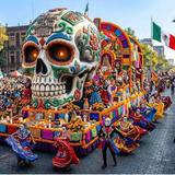 Day of the Dead Parade (Saturday, October 31 & Sunday, November 1, 2026)