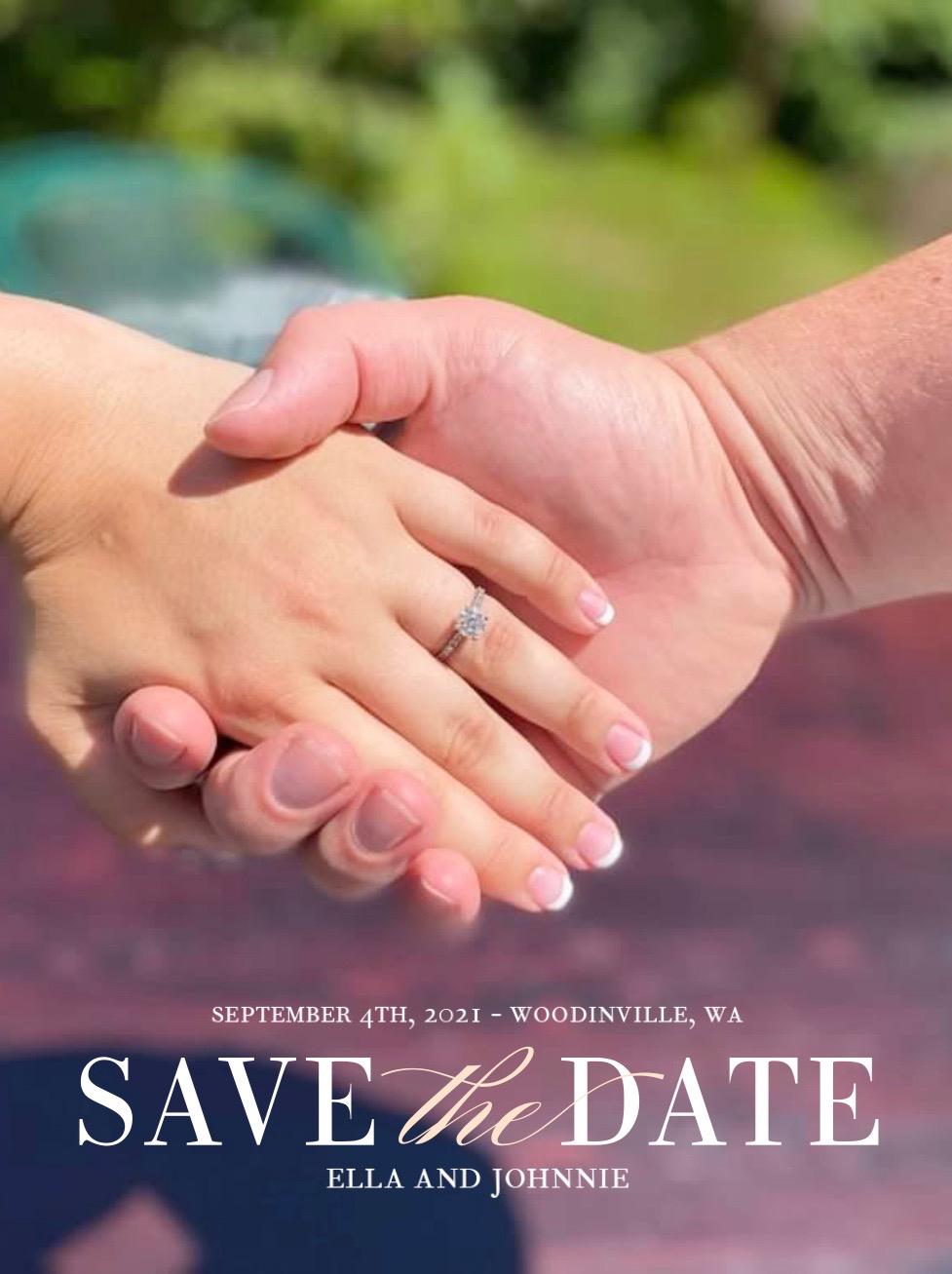 The Wedding Website of Ella Stupey and John Stupey