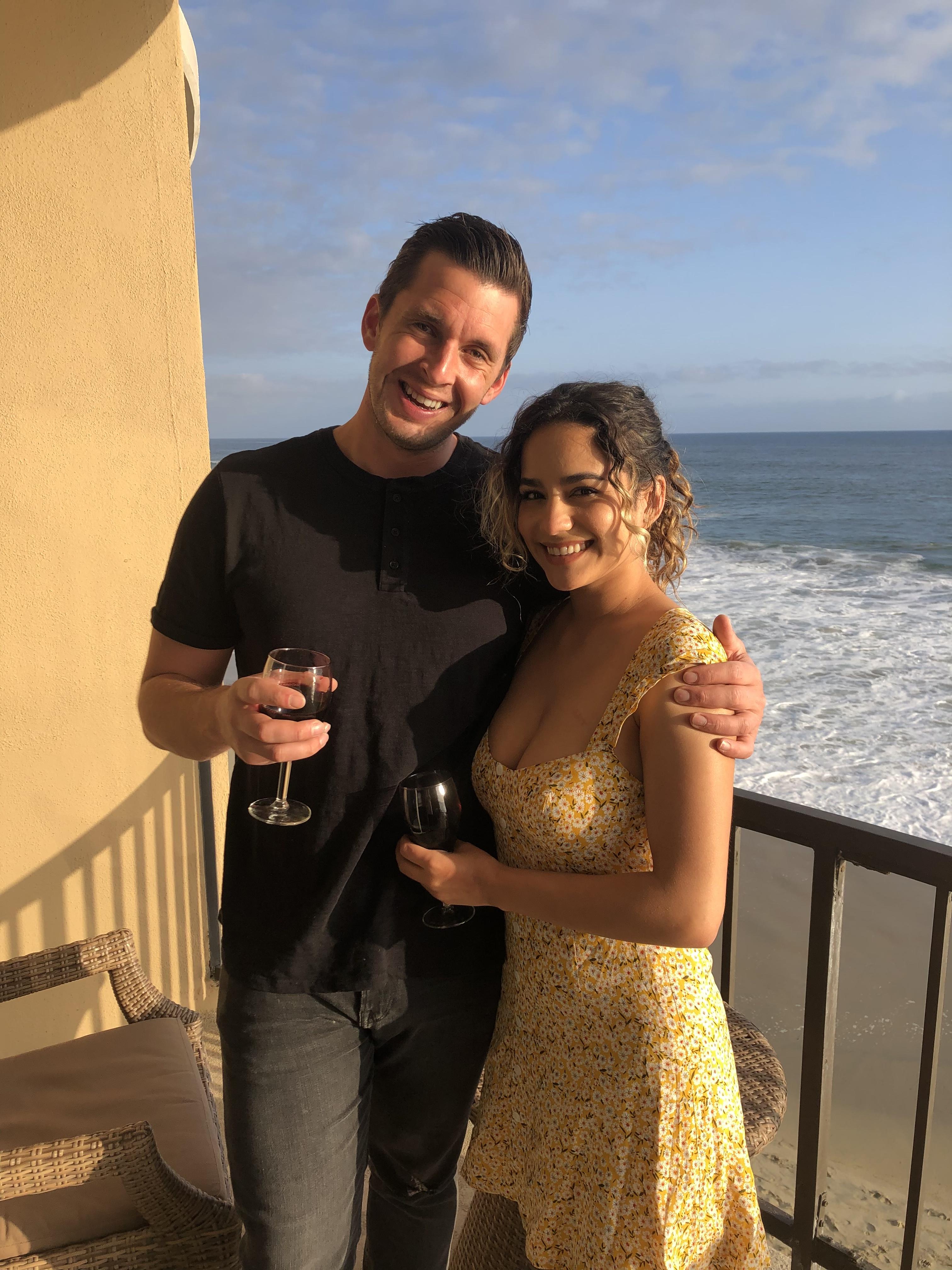 The Wedding Website of Danielle Henning and Cody Baray