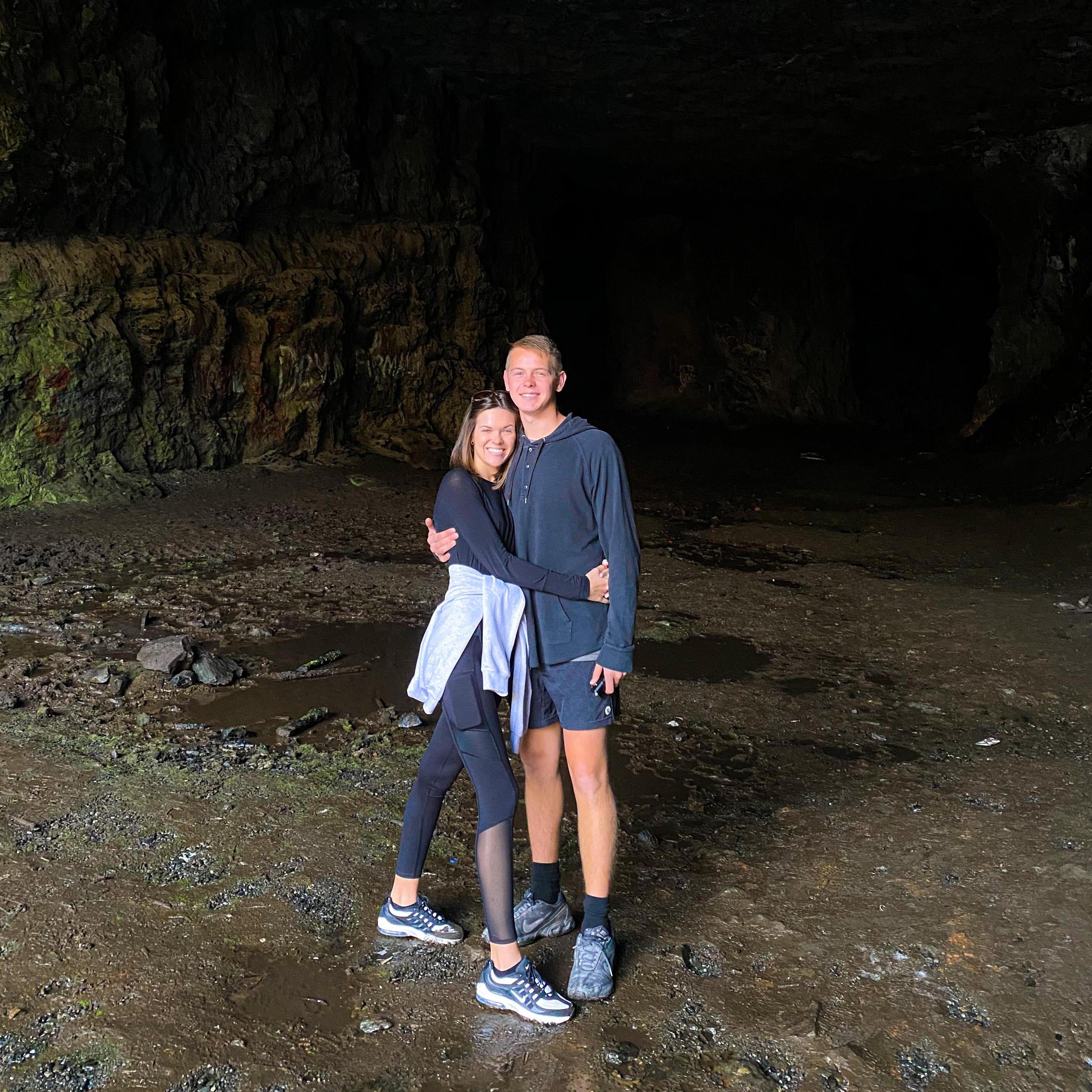 There is nothing more we love than adventuring with each other.