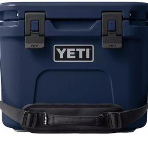 YETI Roadie 15 Hard Cooler Navy