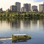 Boston Duck Boat Tour