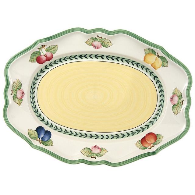 Villeroy & Boch "French Garden" Fleurence Platter, 14.5"