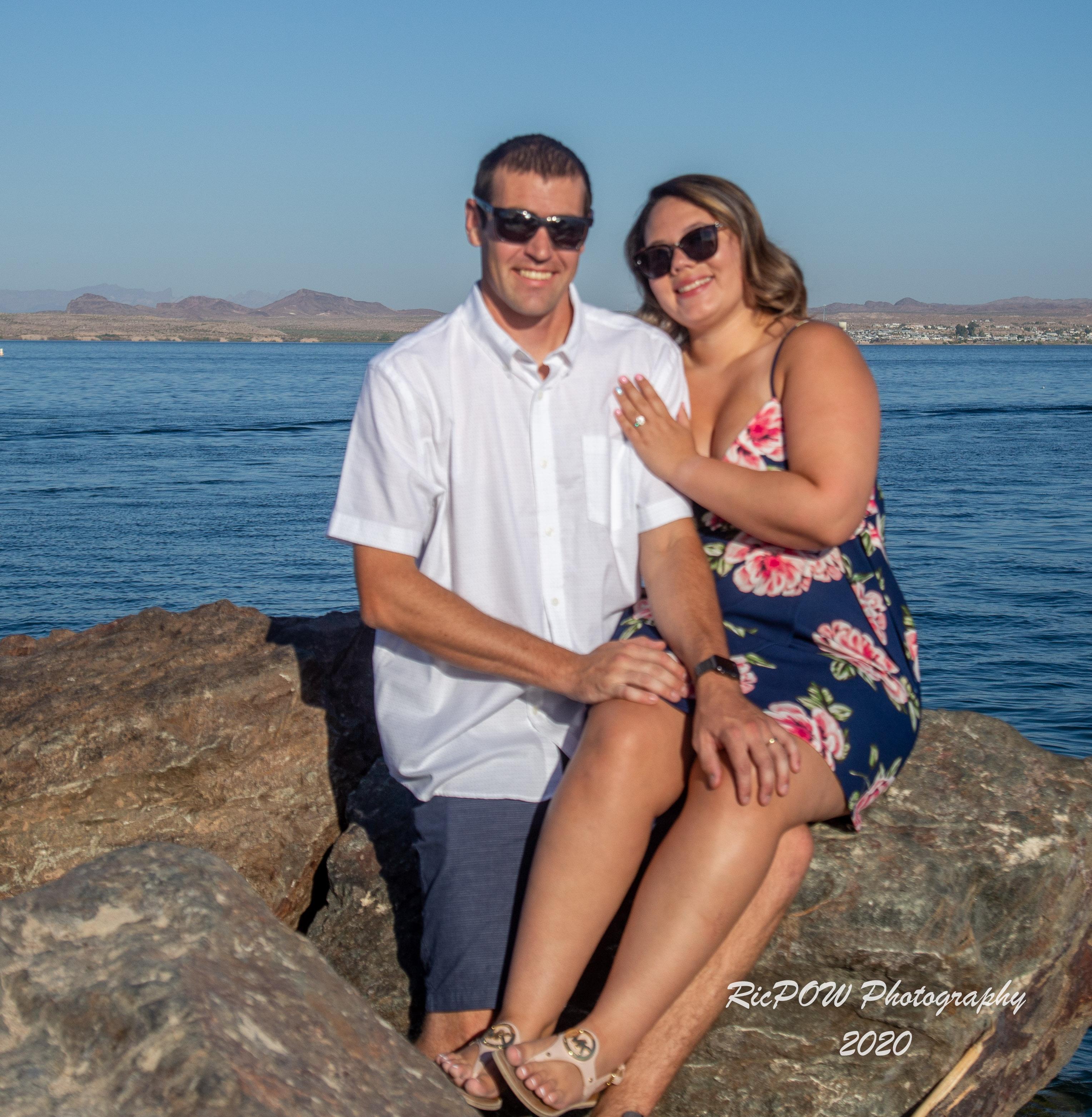 The Wedding Website of James Hendry and Sabrina Uribe