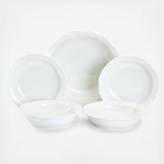 French Countryside 5-Piece Pasta Set